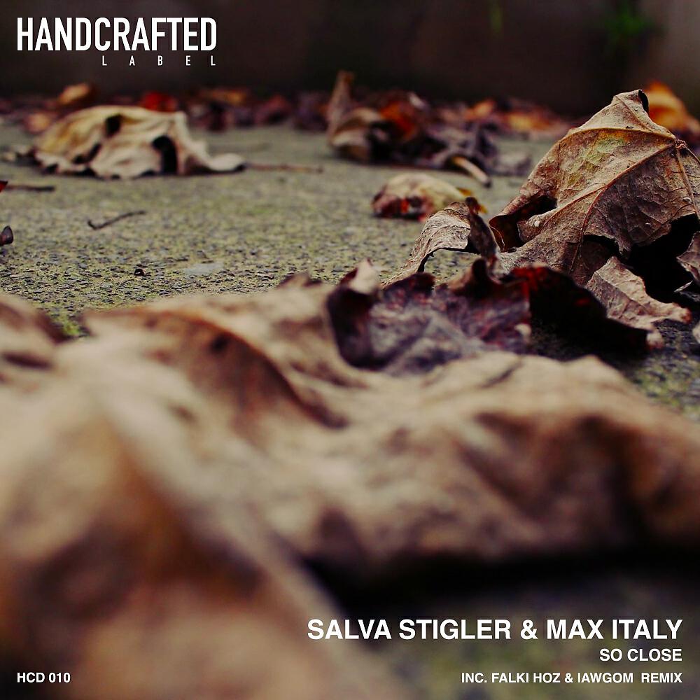 Salva Stigler - Some Noise (Original Mix)