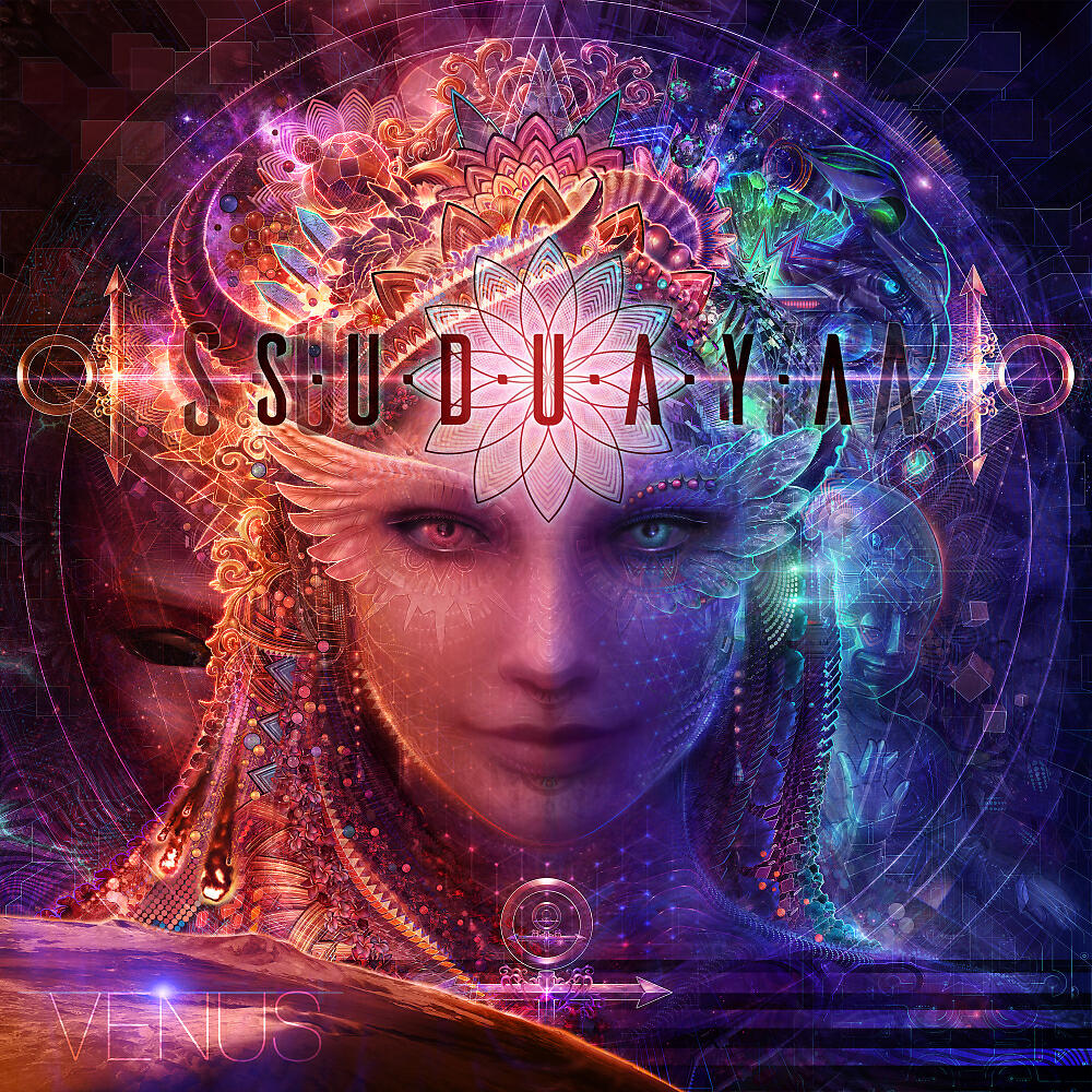 Suduaya - The Muse (Original Mix)