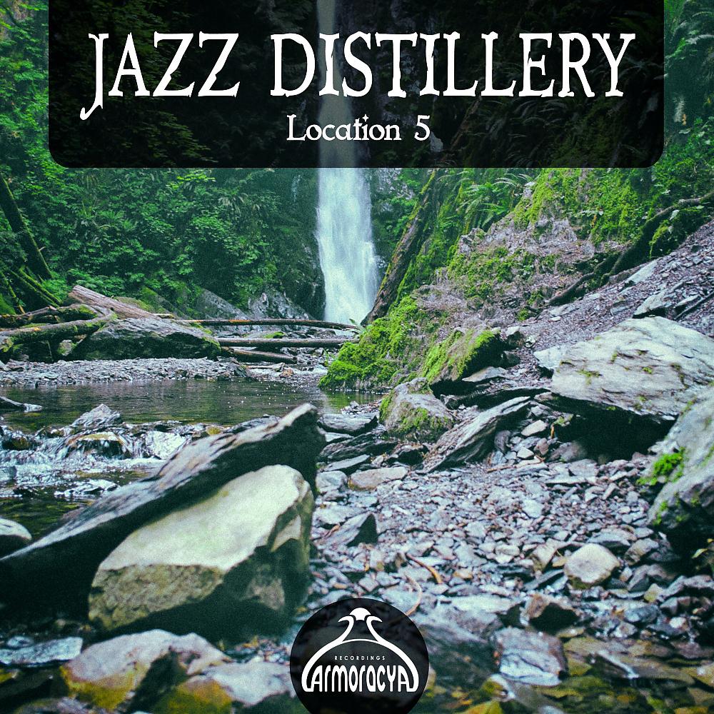 Постер альбома Jazz Distillery Loc.5
