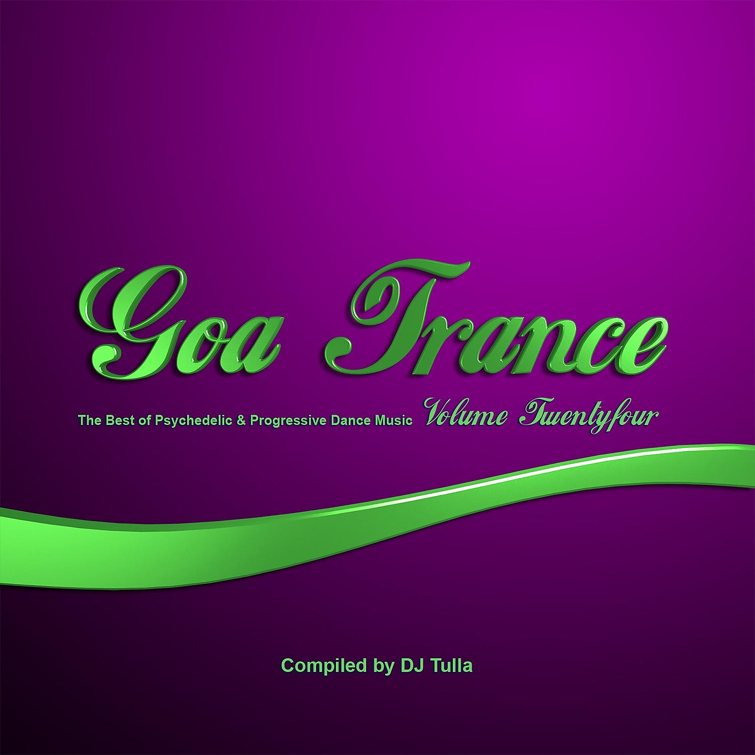 Постер альбома Goa Trance, Vol. 24