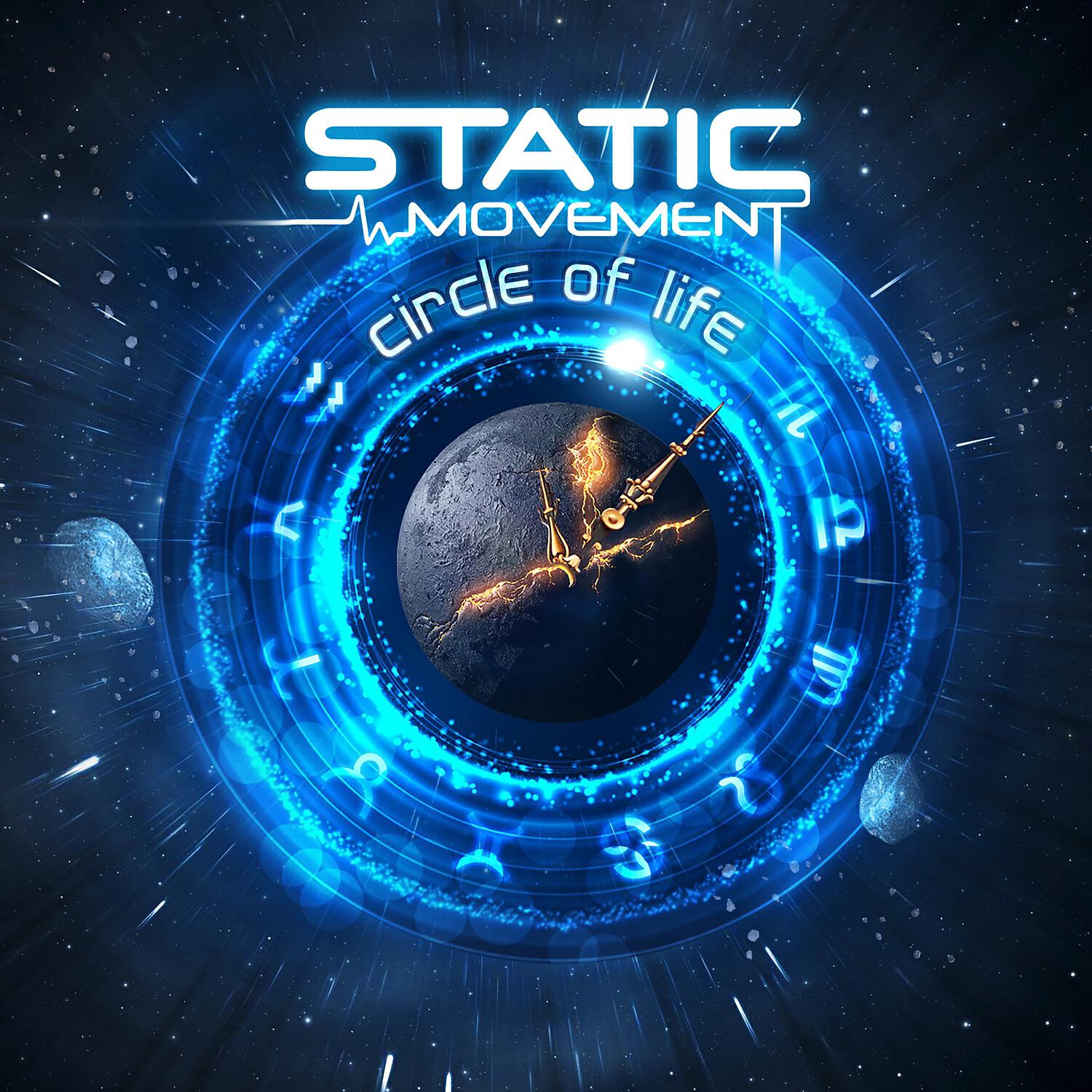 Static Movement - Talking About Love (Avshi & Soul Six Remix)
