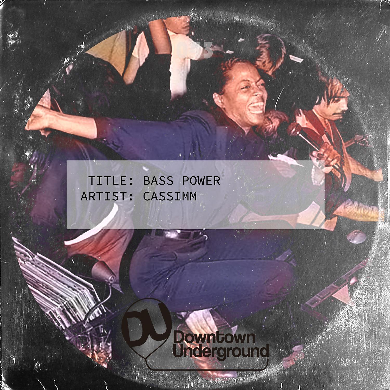 Постер альбома Bass Power