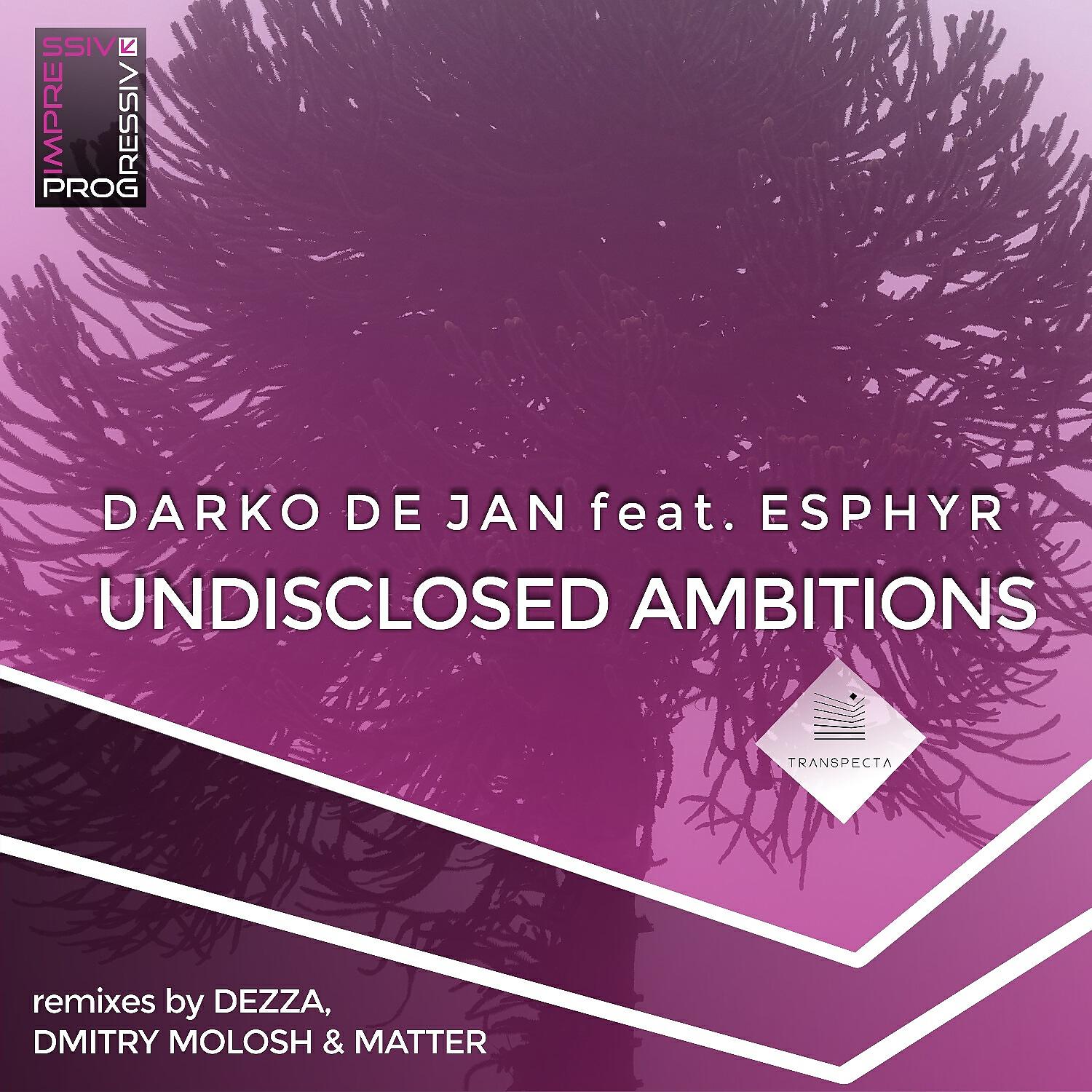 Darko De Jan - Clairvoyant (Dezza Remix)
