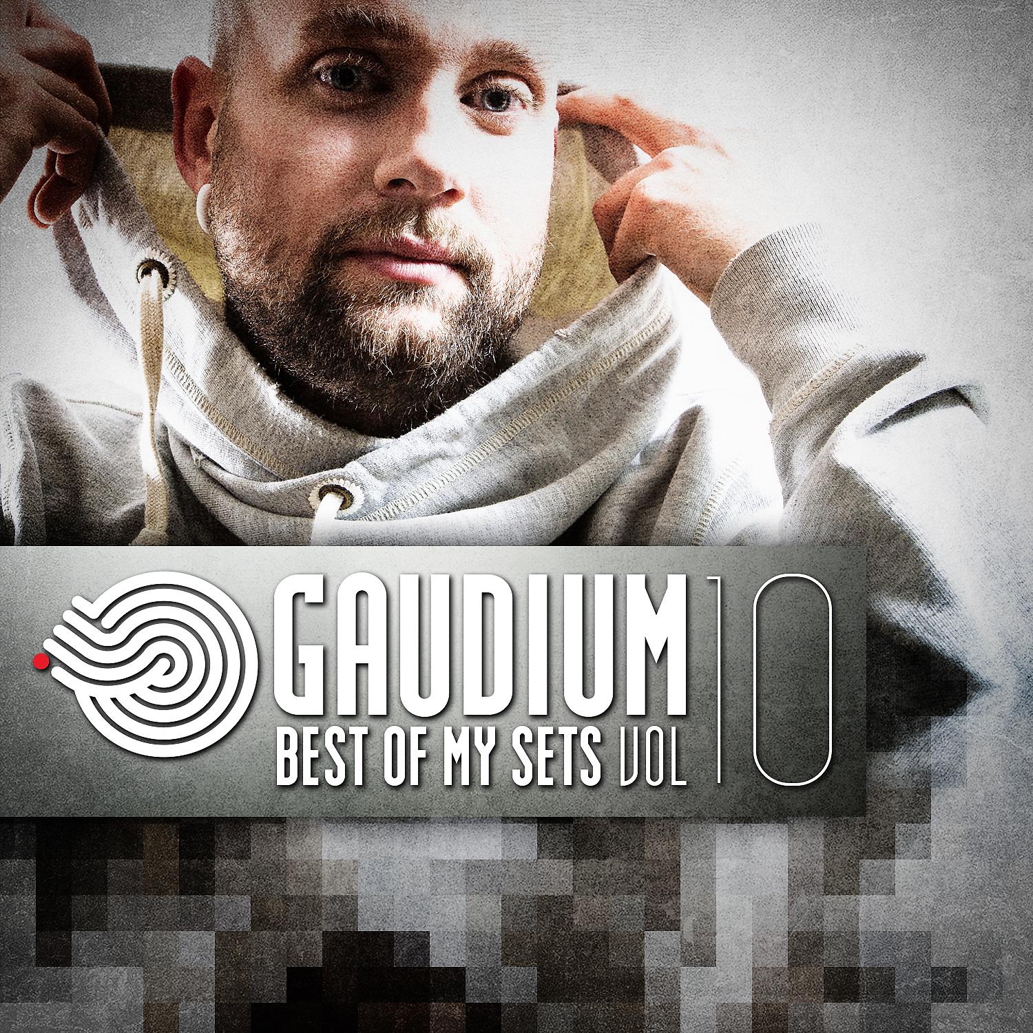 Постер альбома Gaudium - Best of My Sets, Vol. 10