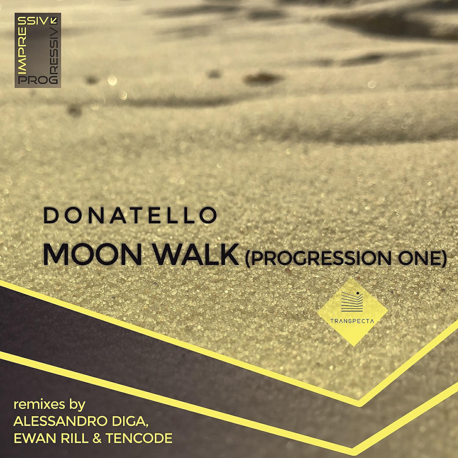 Donatello - Moon Walk (Ewan Rill Remix)