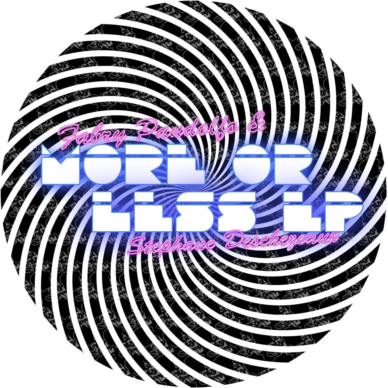 Fabry Pandolfo - More or Less (Ran Salman Remix)