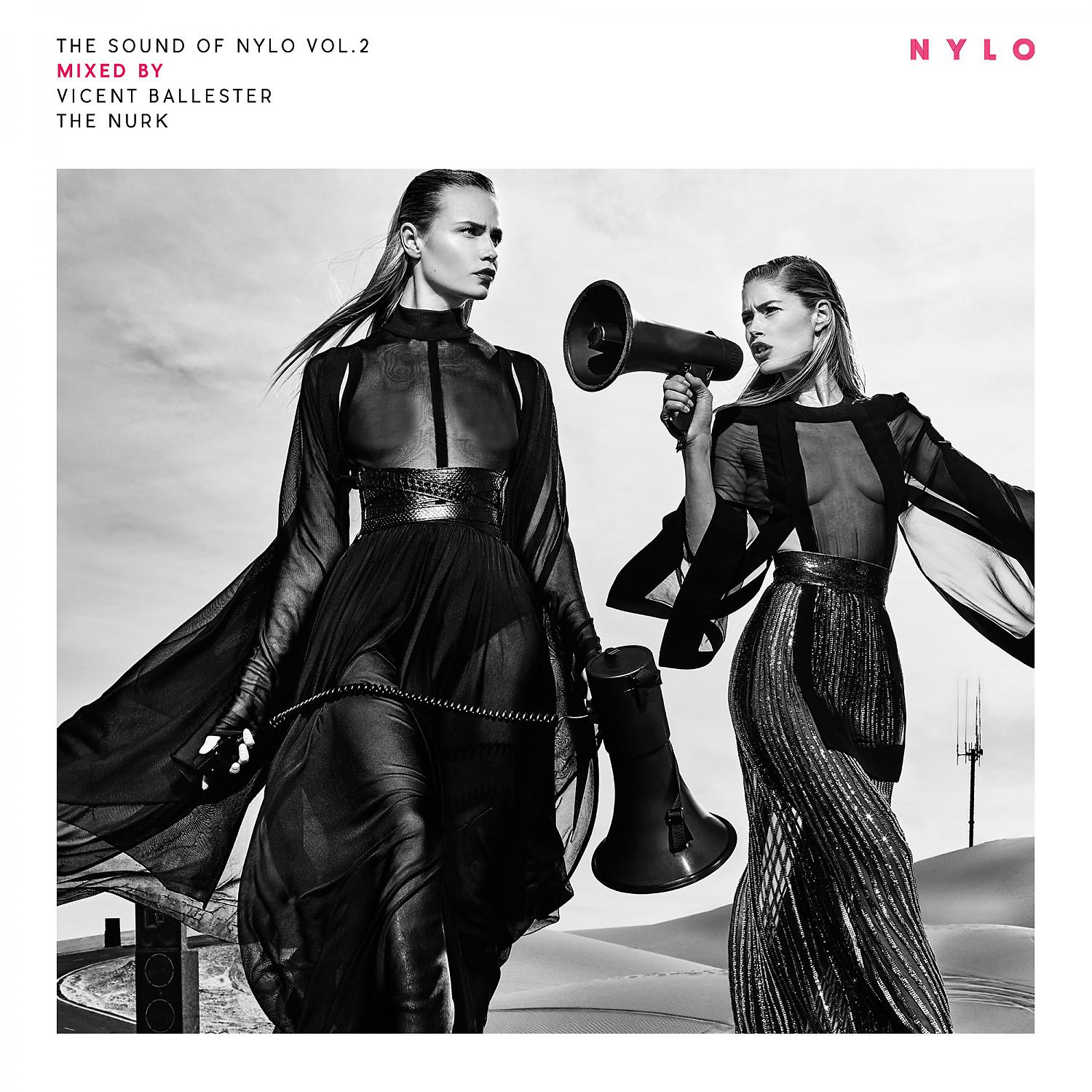 Постер альбома The Sound of Nylo Vol.2
