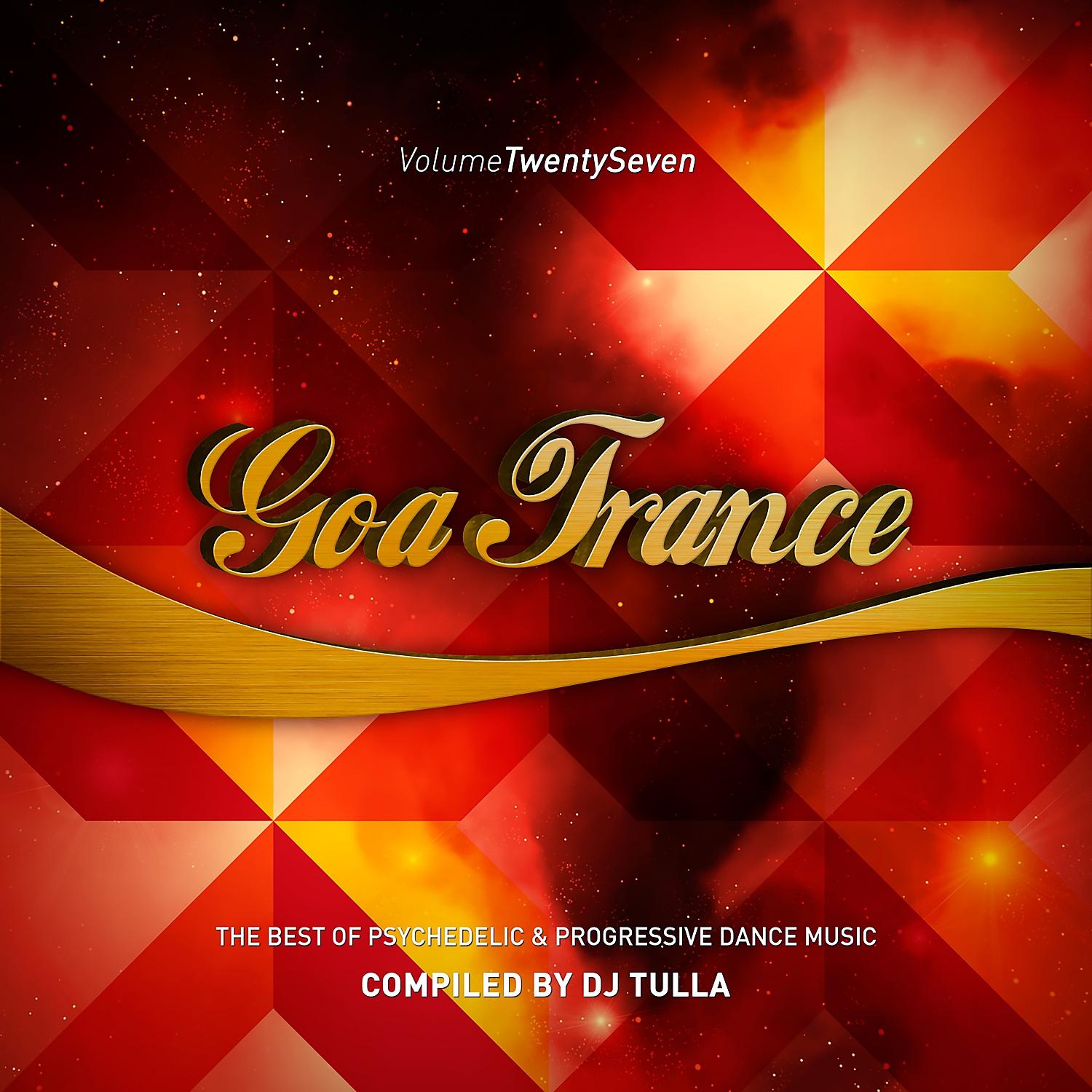 Постер альбома Goa Trance, Vol. 27