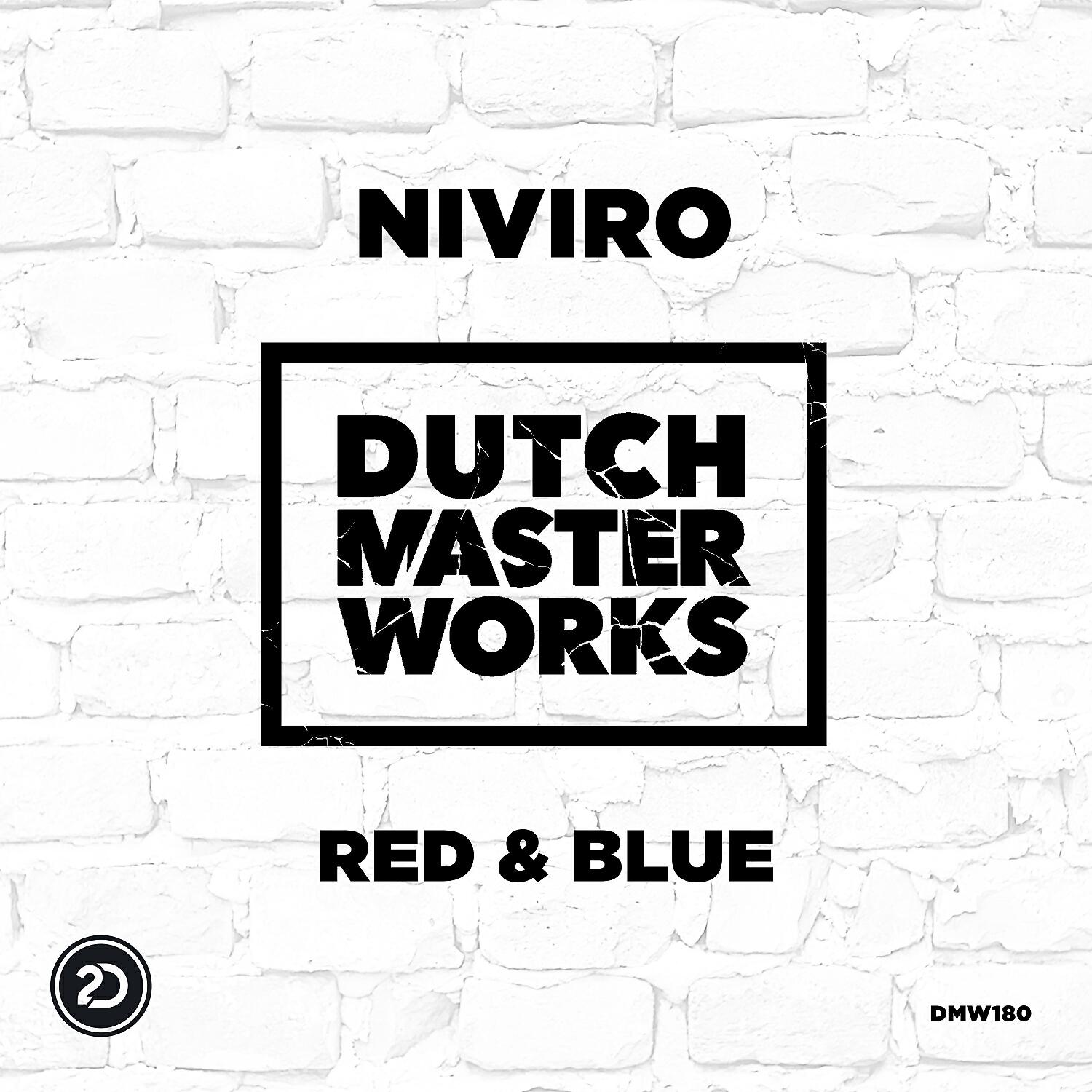 NIVIRO - Red & Blue (Original Mix)