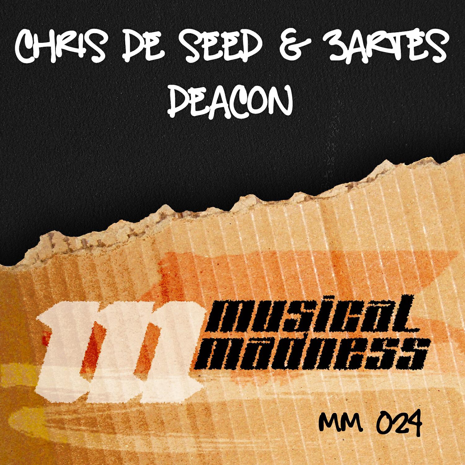 Chris De Seed - Deacon (Extended Mix)