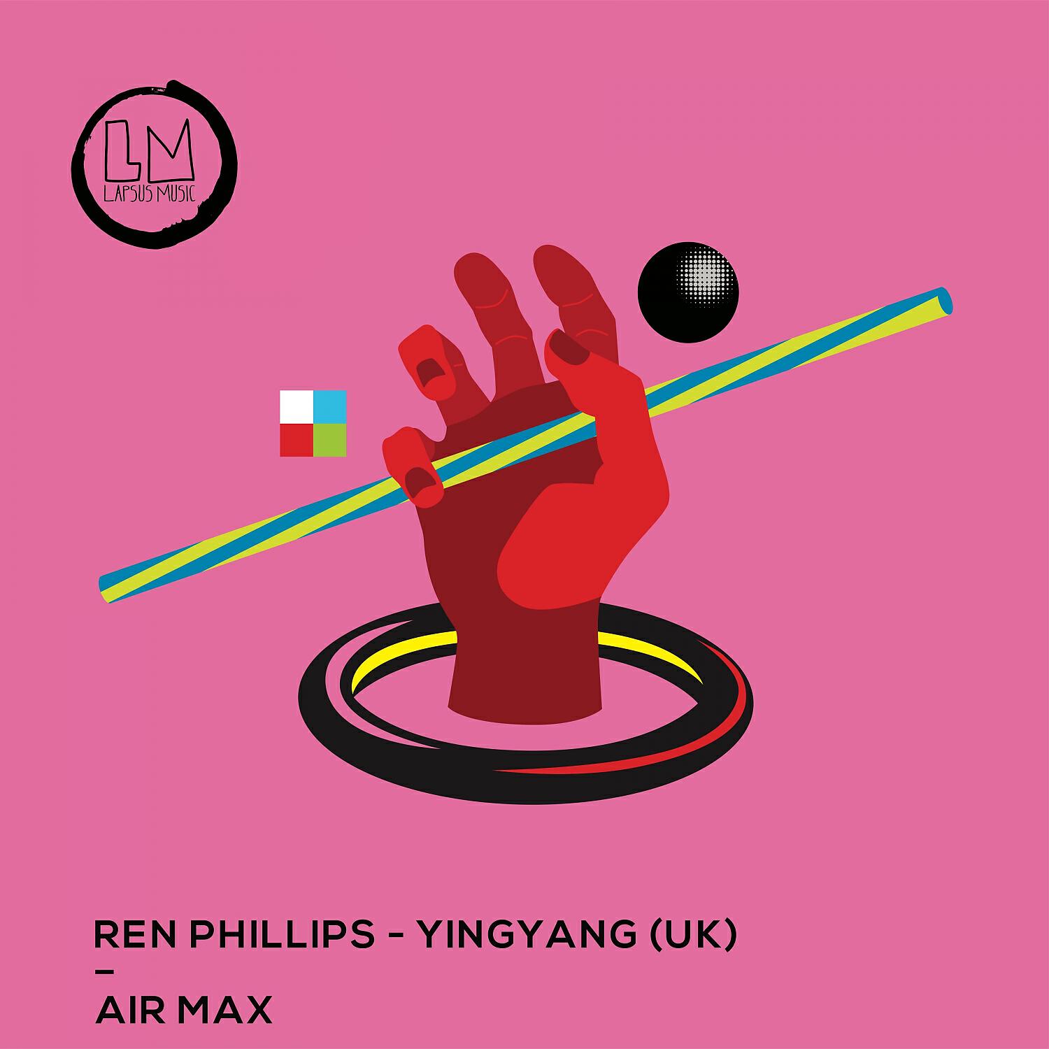 Ren Phillips - Rewind (Radio Edit)