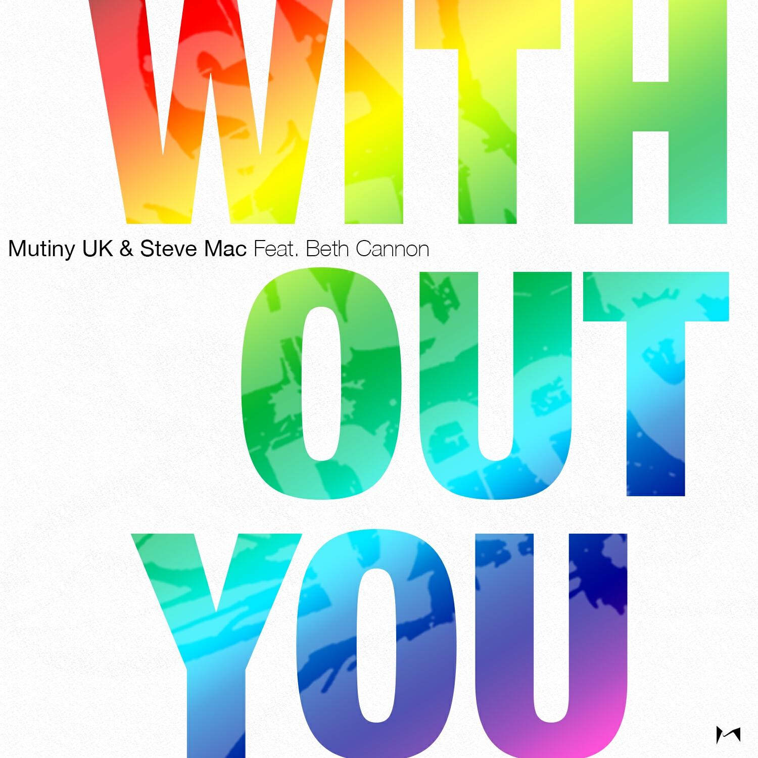 Mutiny UK - Without You (Rob Made Remix)