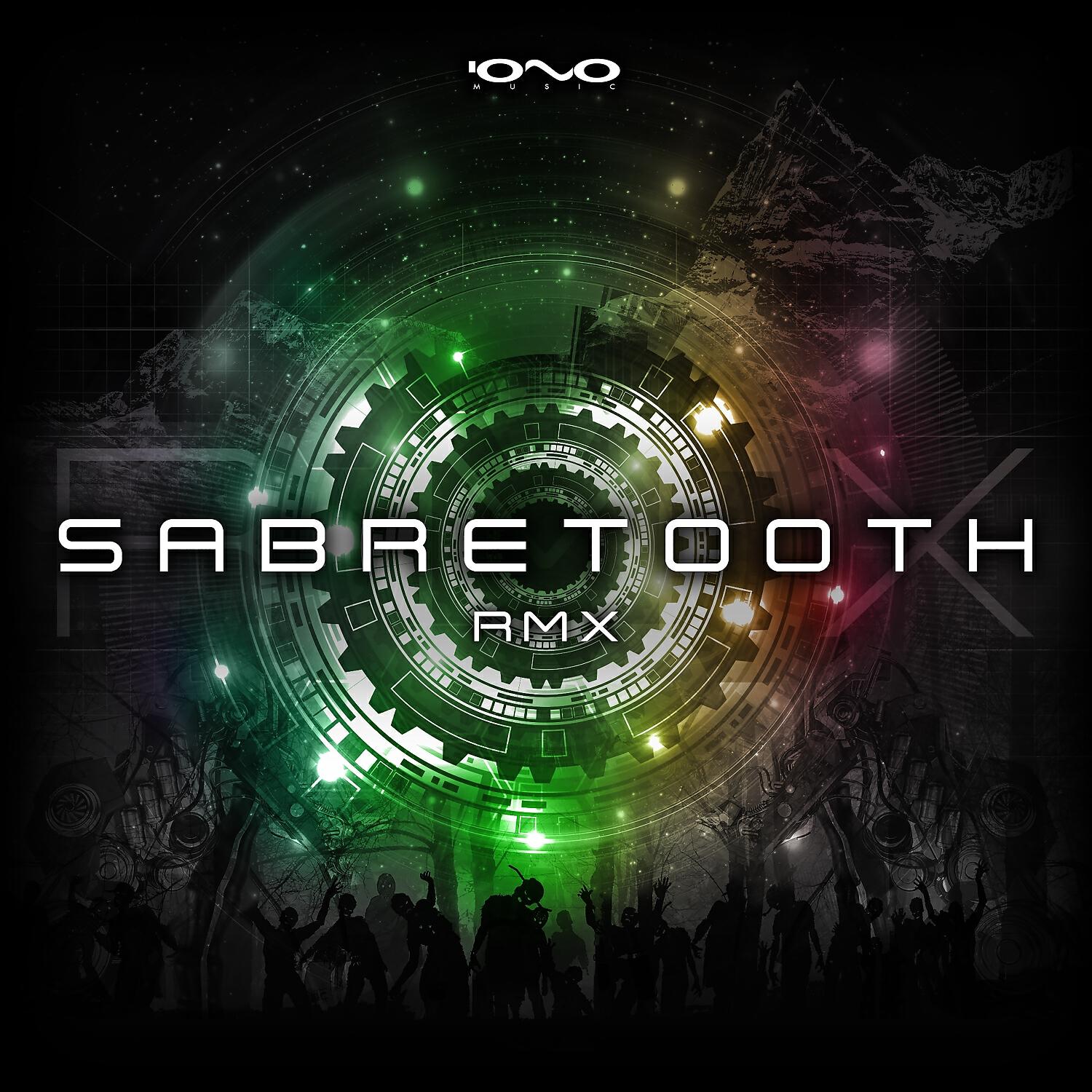 Djantrix - Secret Story (Sabretooth Remix)