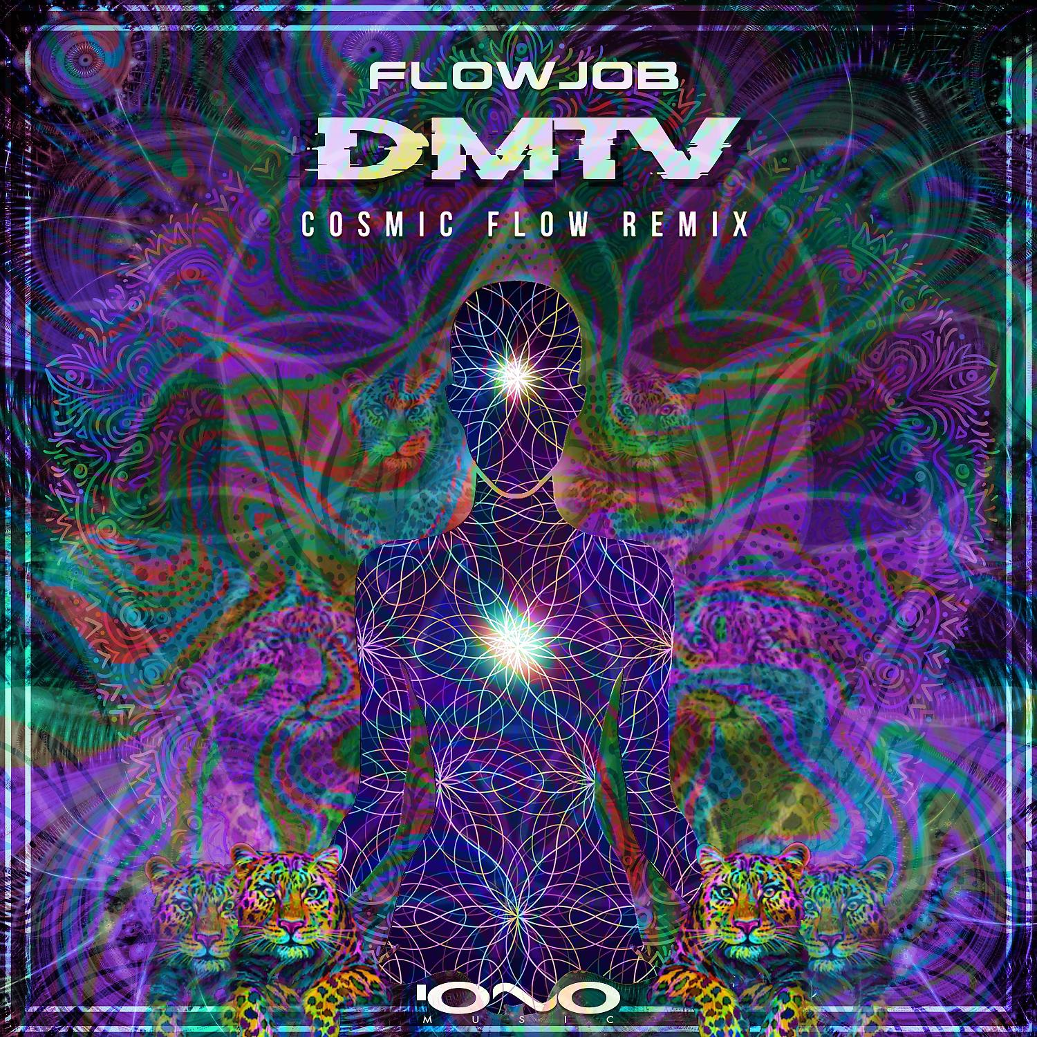 Постер альбома Dmtv (Cosmic Flow Remix)
