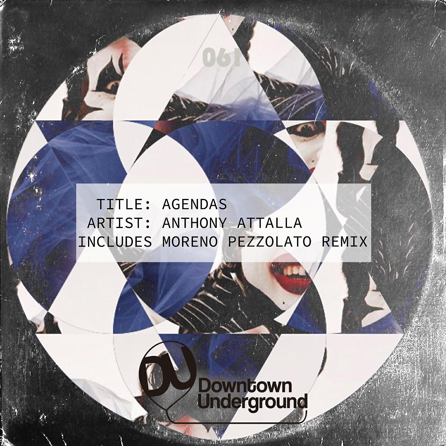 Anthony Attalla - Agendas (Extended Mix)