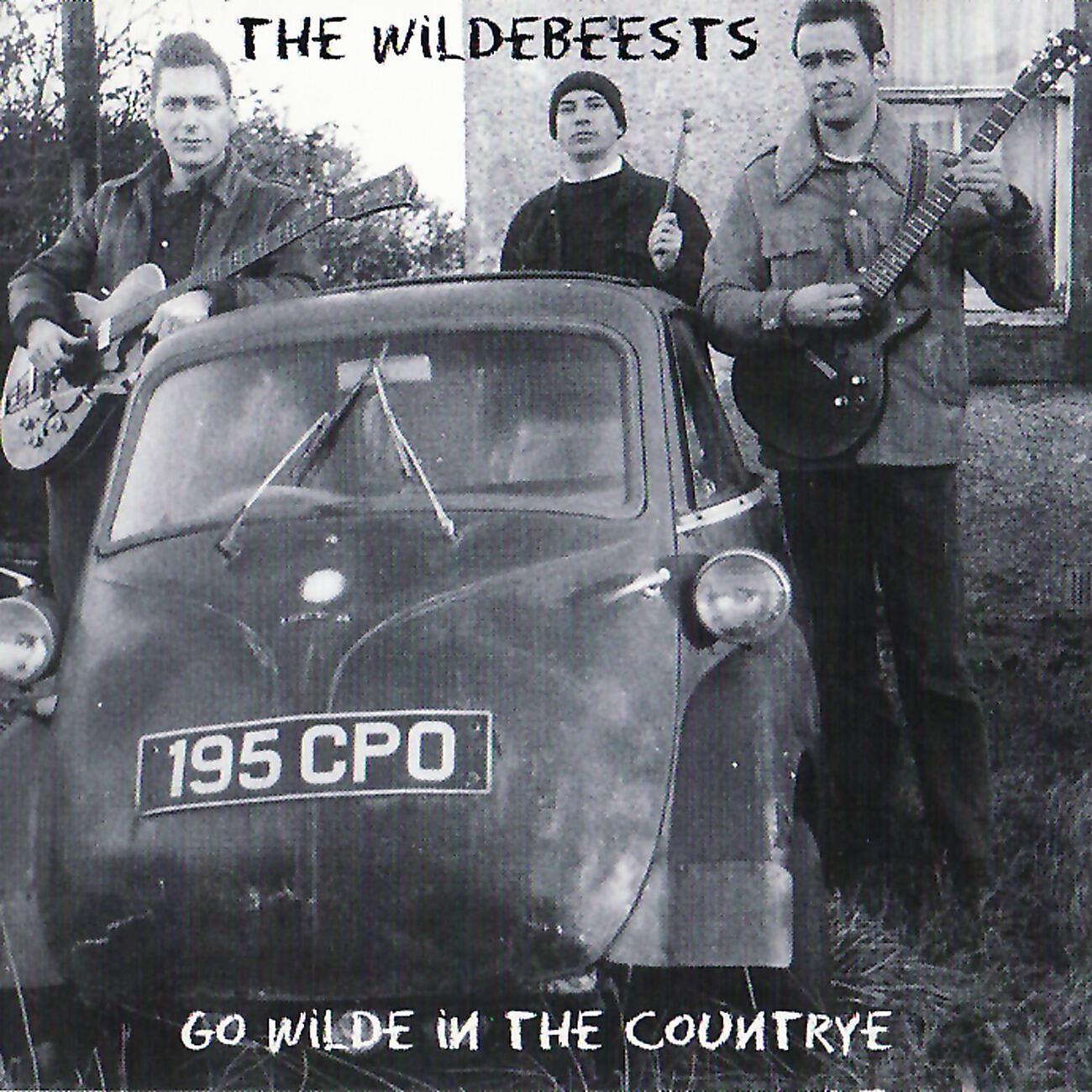 The Wildebeests - Suzi is a Headbanger