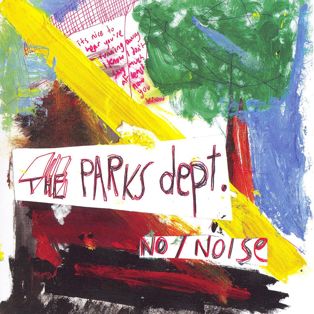 Постер альбома No Noise