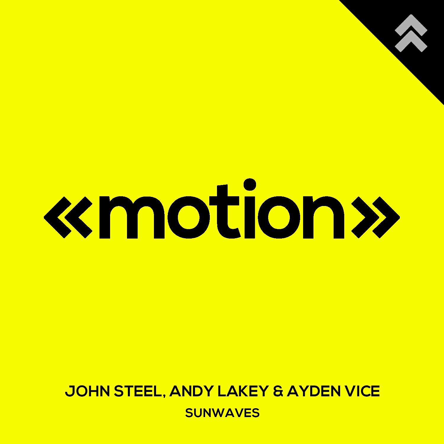 John Steel - Sunwaves (Original)