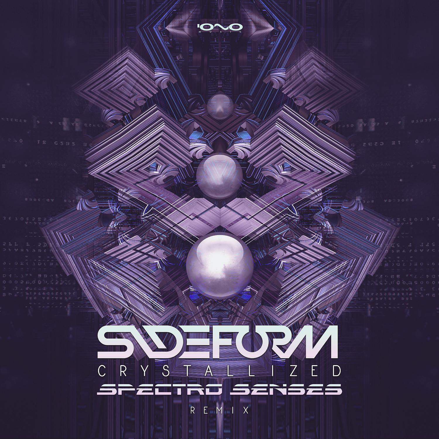 Постер альбома Crystallized (Spectro Senses Remix)