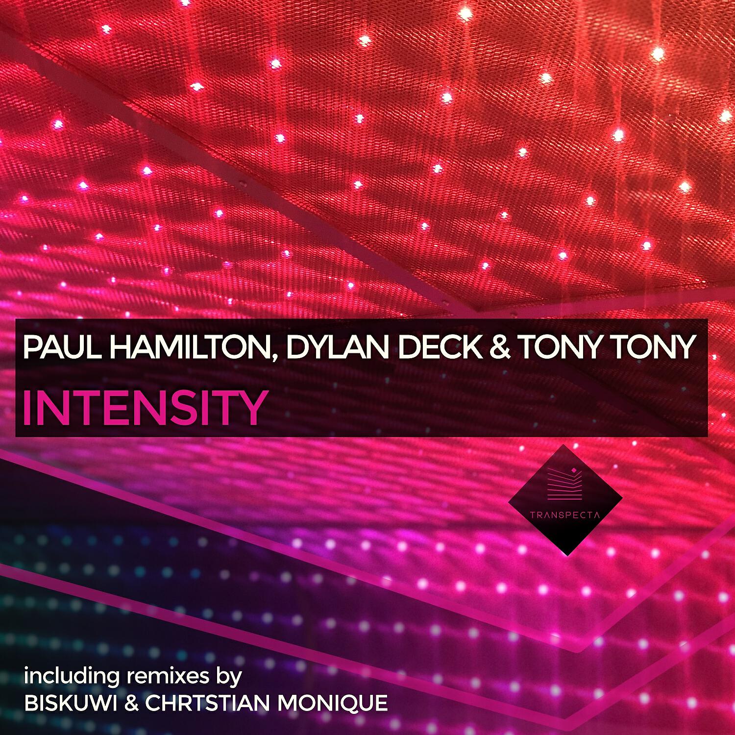 Paul Hamilton - Intensity (  Christian Monique Remix)