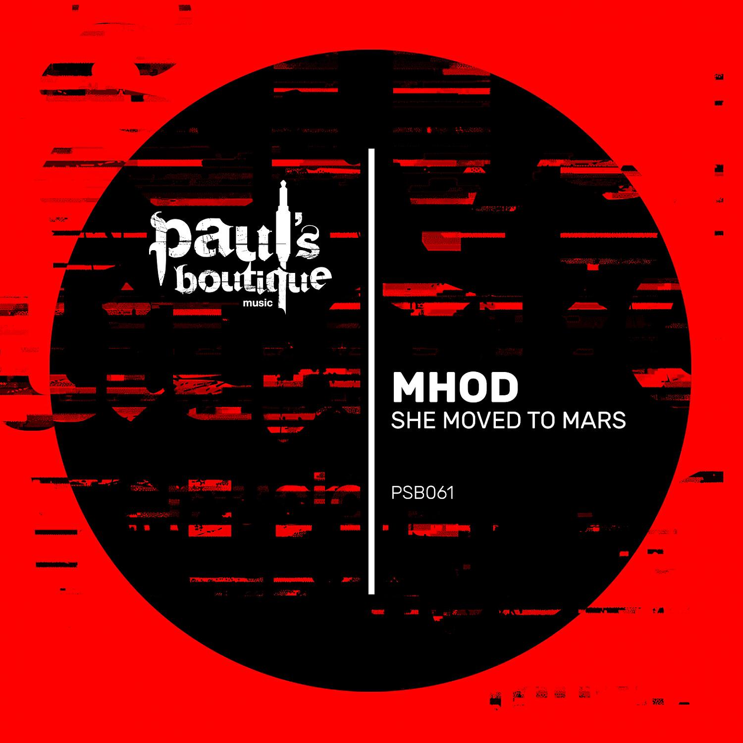 Mhod - She Moved to Mars (Vibe Killers Remix)