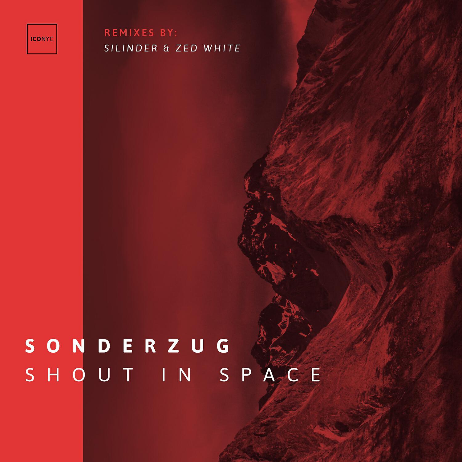 Sonderzug - Shout in Sapce (Zed White Remix)