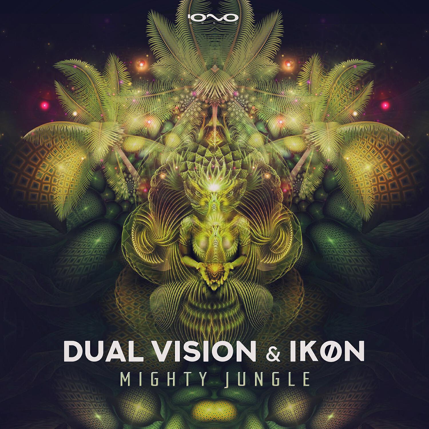 Dual Vision - Mighty Jungle (Original Mix)