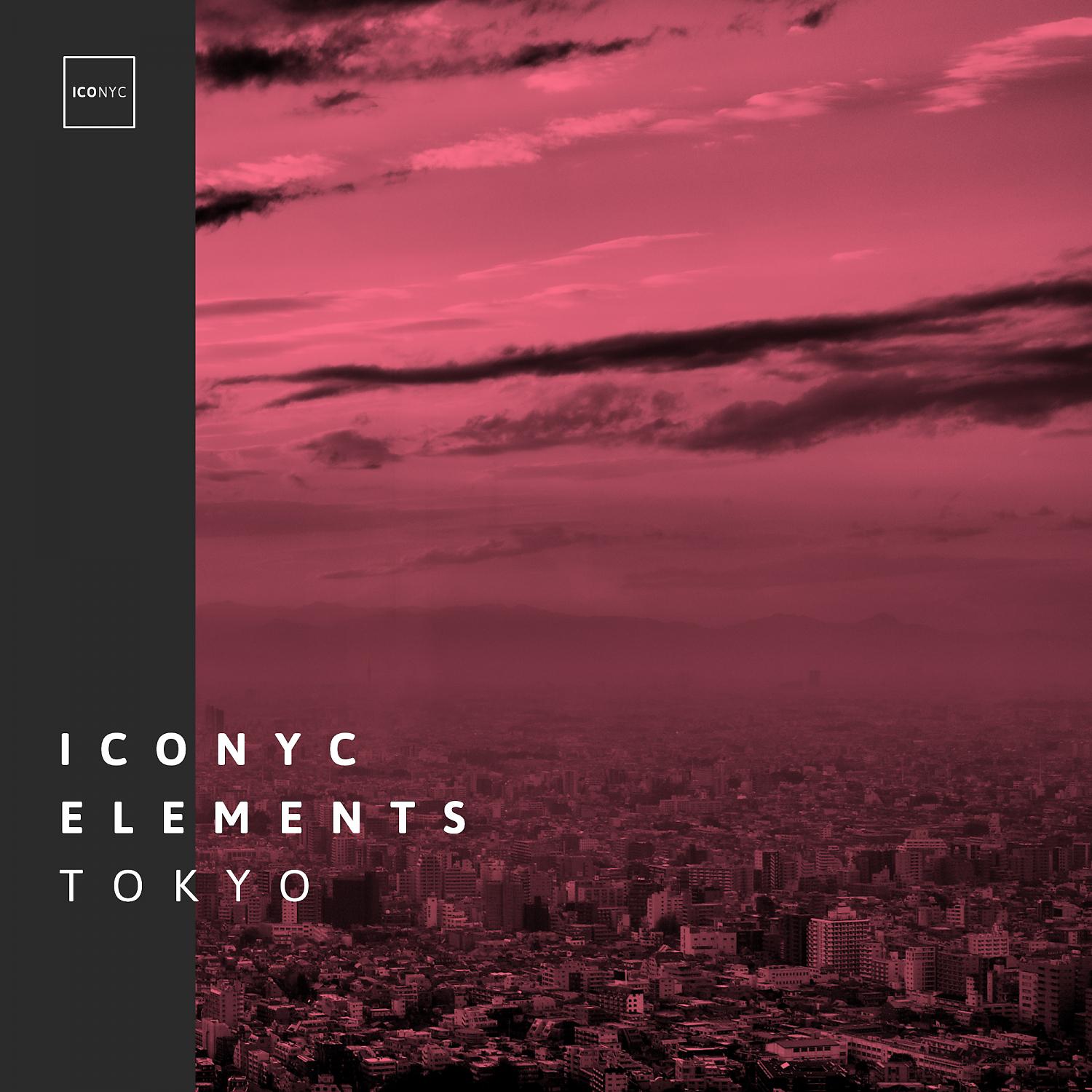 Постер альбома Elements Tokyo