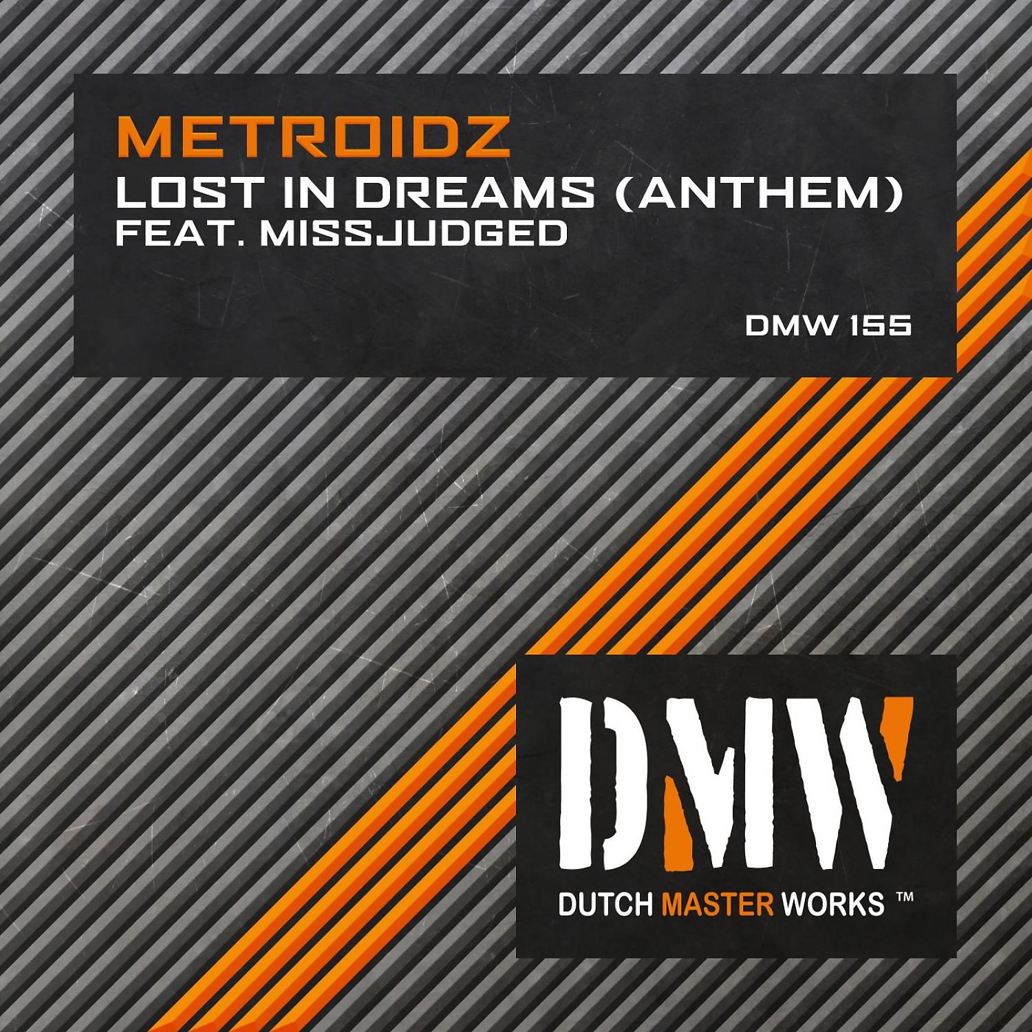 Постер альбома Lost in Dreams (Anthem) (Feat. MissJudged)
