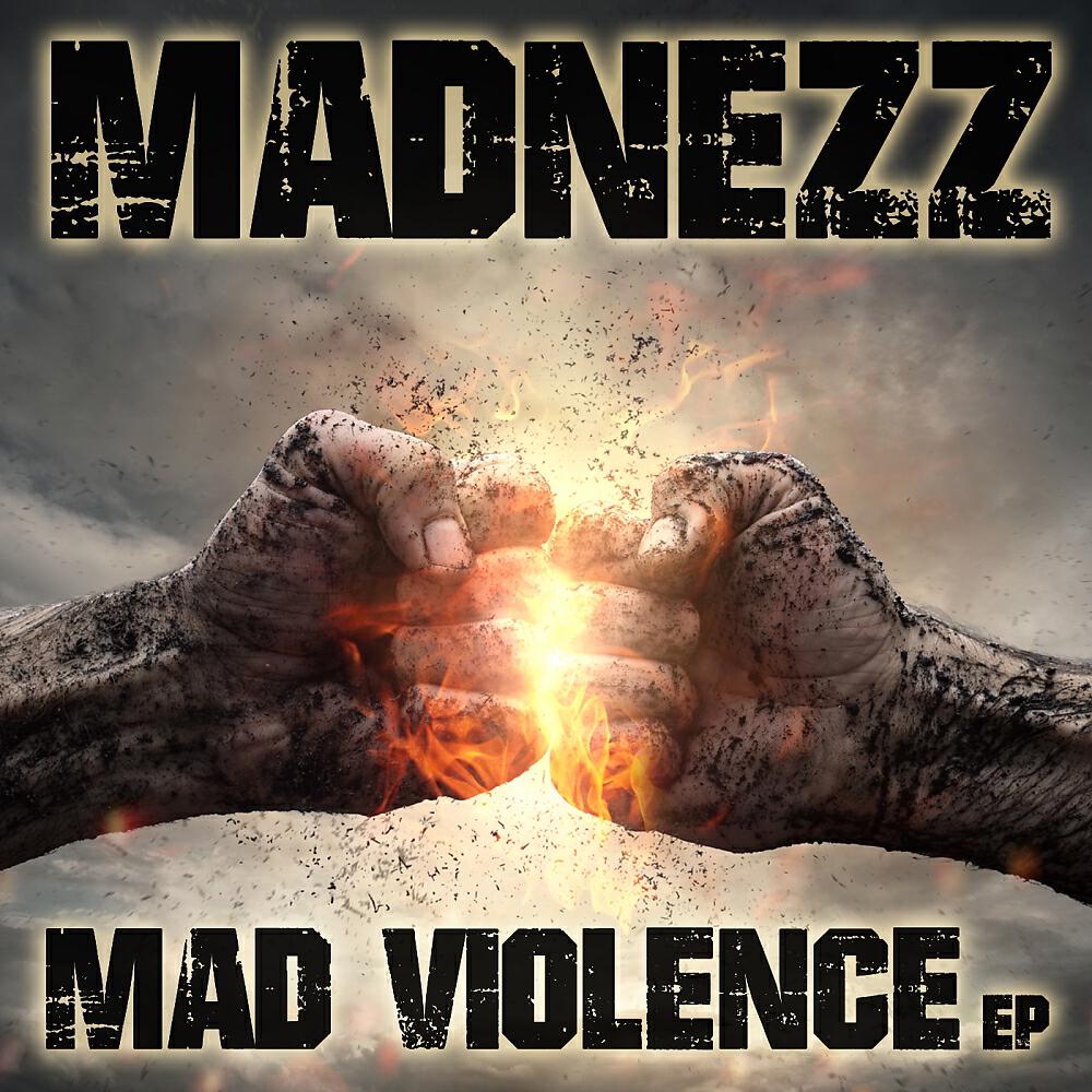 Madnezz - Hardcore Geweld