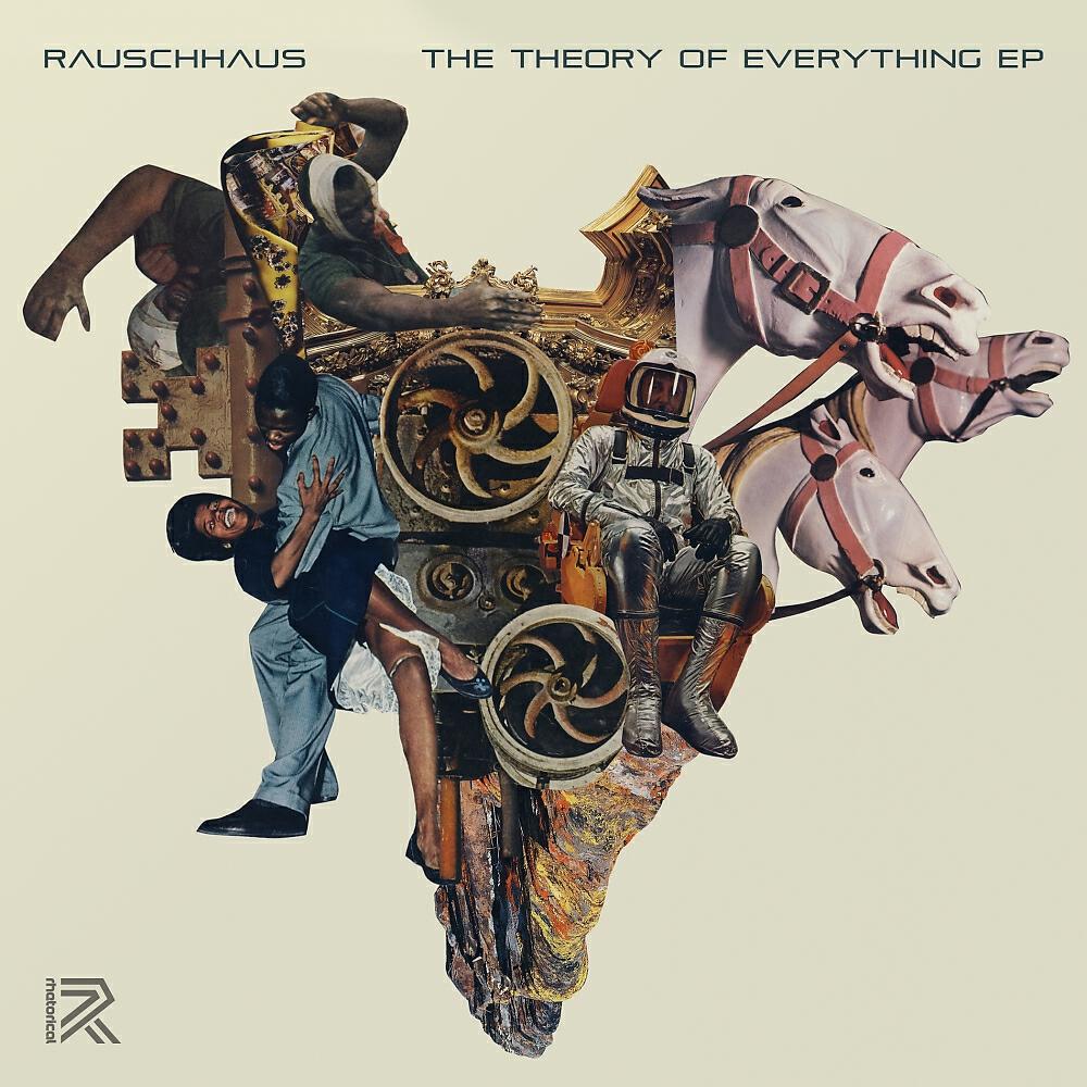 Rauschhaus - The Theory of Everything