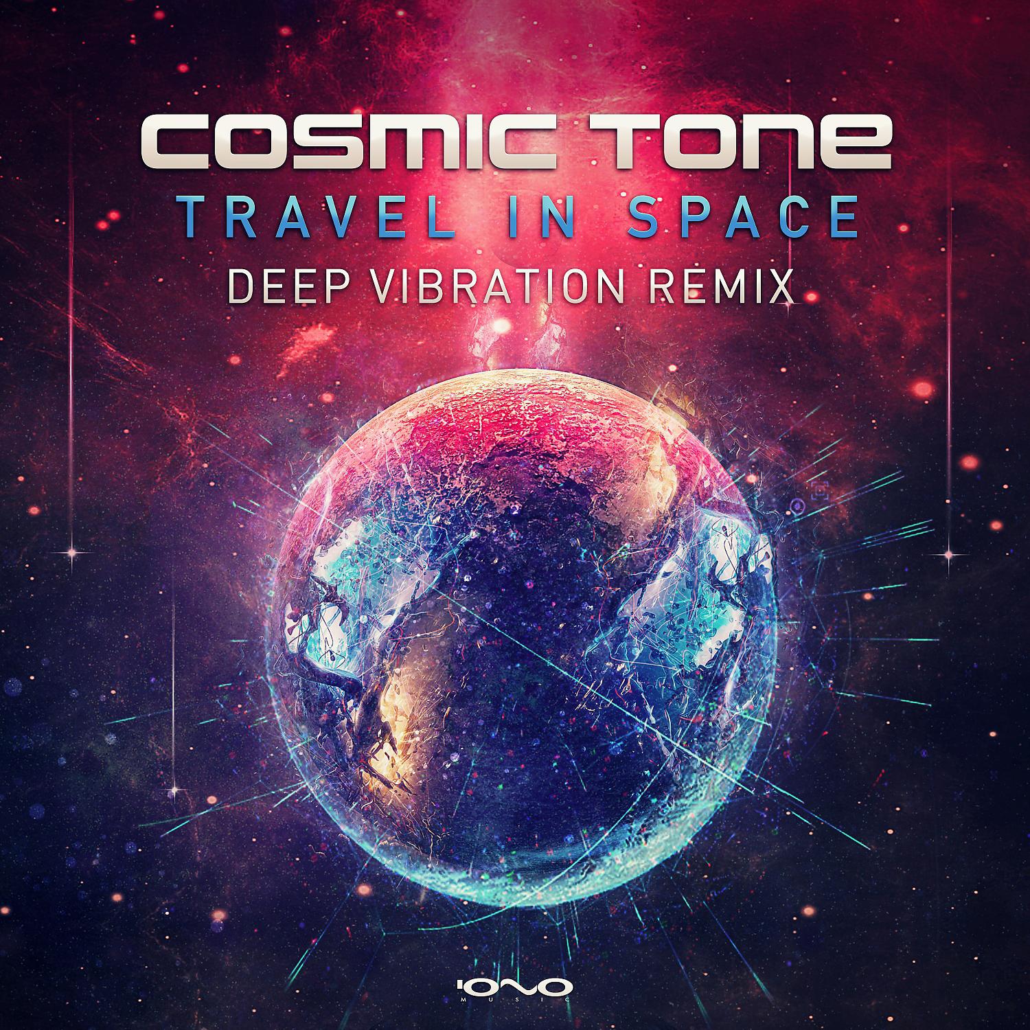 Постер альбома Travel in Space (Deep Vibration Remix)