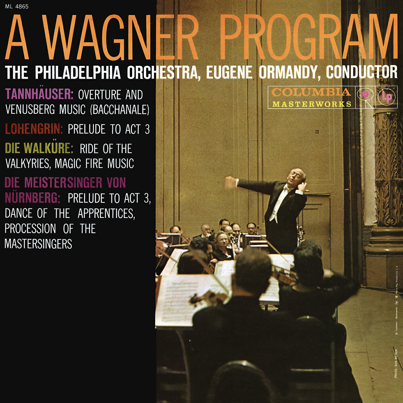 Eugene Ormandy - Die Walküre, WWV 86B, Act III: Walkürenritt (Remastered)