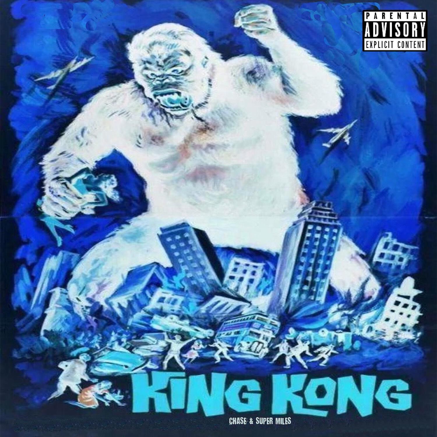 Chase N. Cashe - King Kong