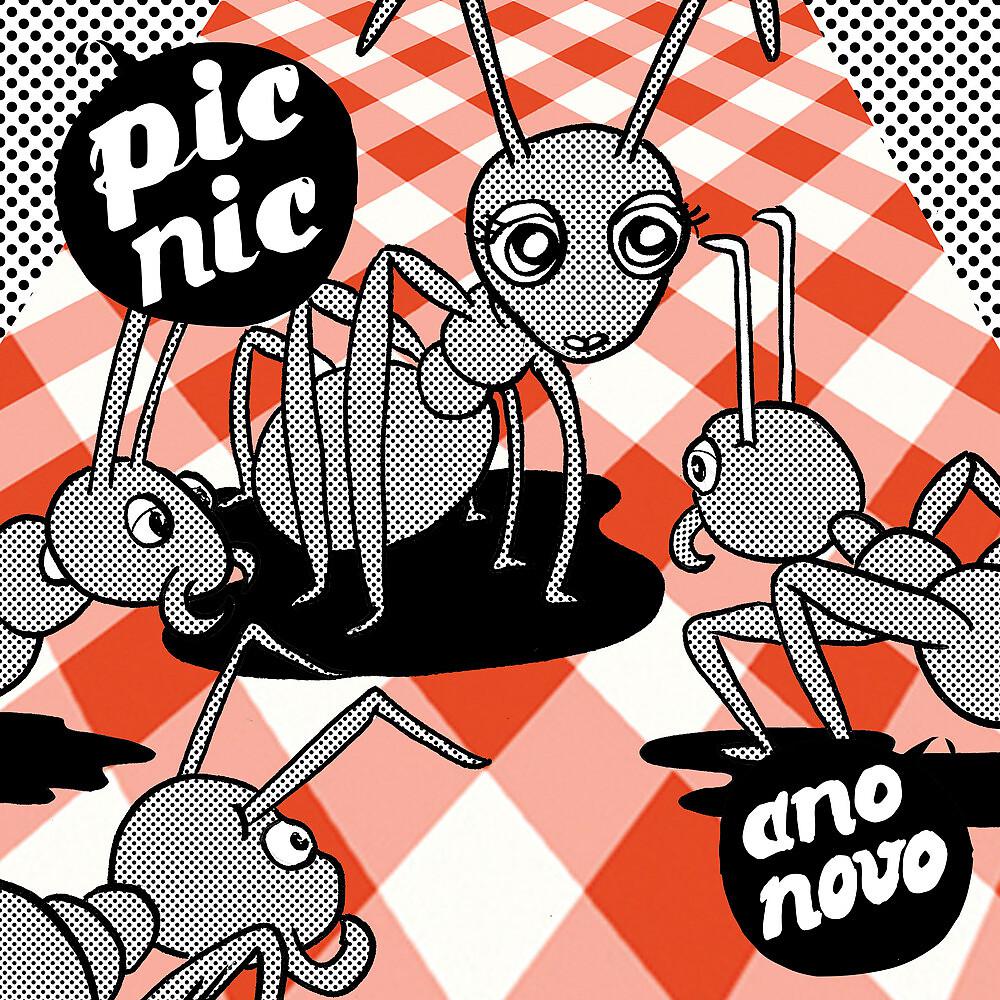 Постер альбома Ano-Novo