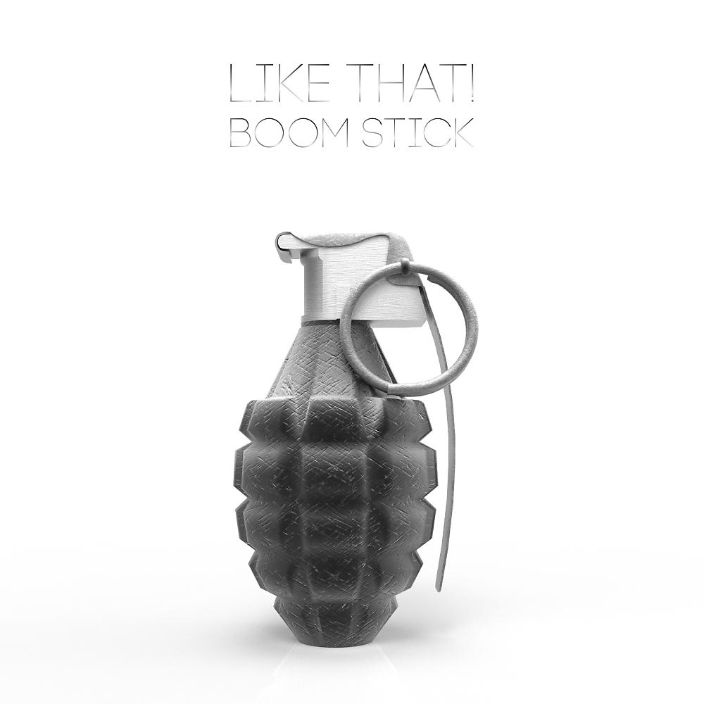 Постер альбома Boom Stick