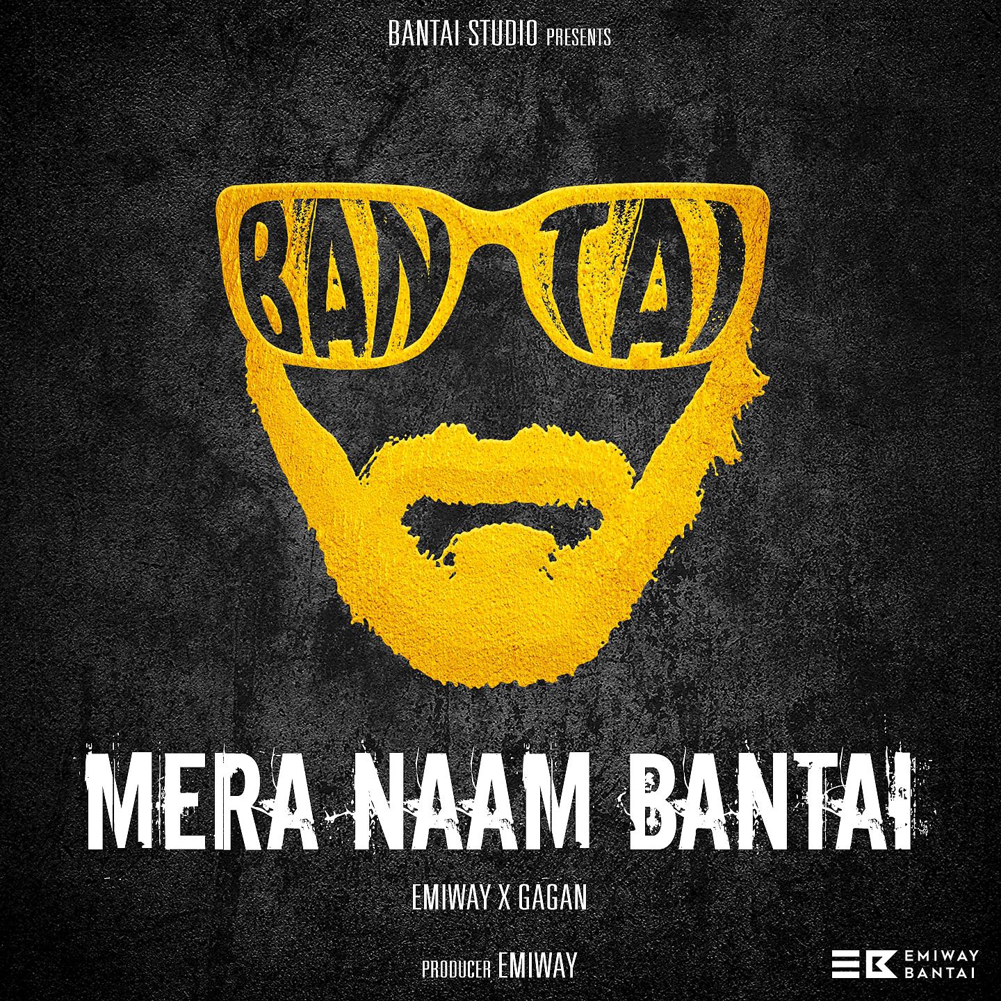 Постер альбома Mera Naam Bantai