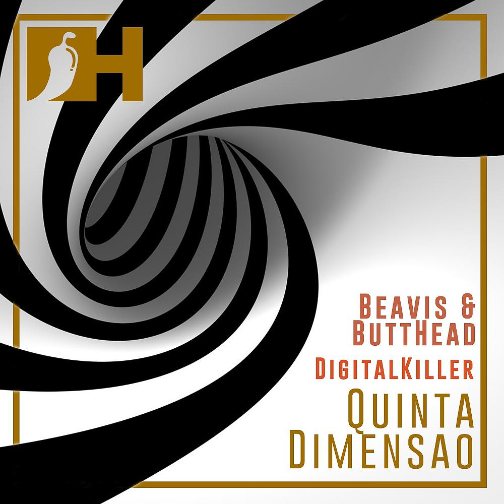 Постер альбома Quinta Dimensao