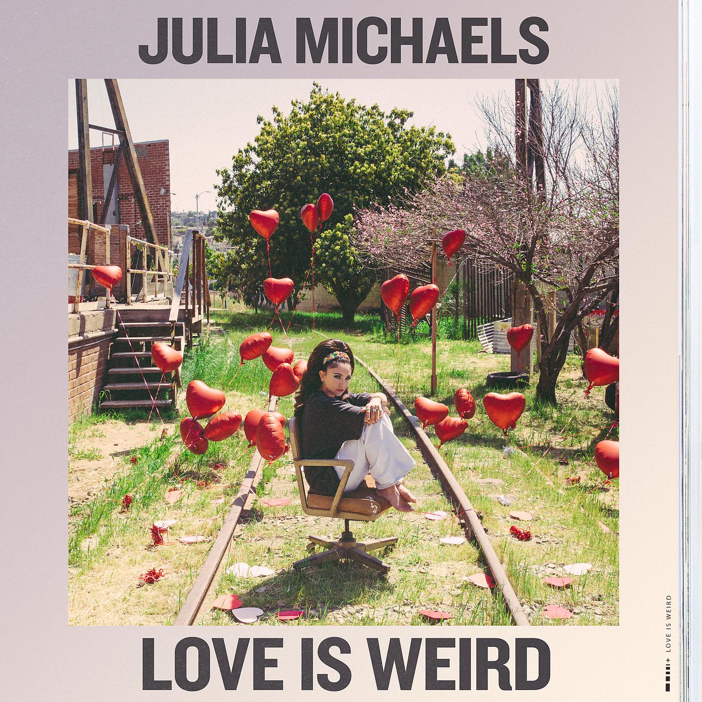 Постер альбома Love Is Weird