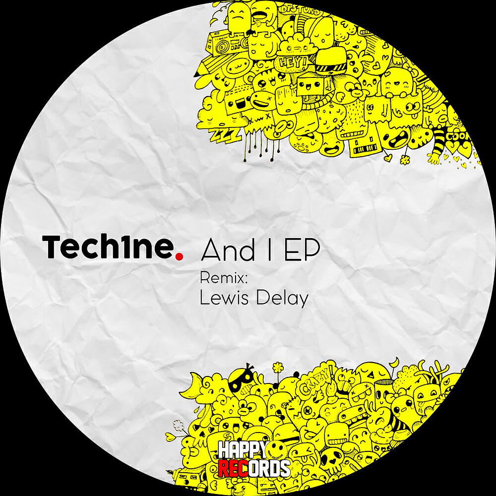 Tech1ne - And I (Lewis Delay Remix)
