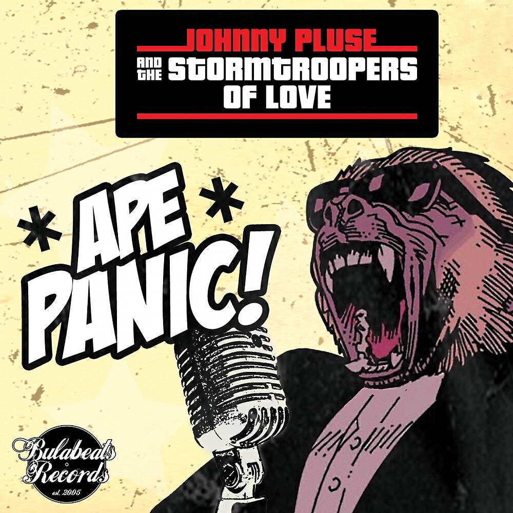 Johnnypluse & The Storm Troopers of Love - The 135 Rinka