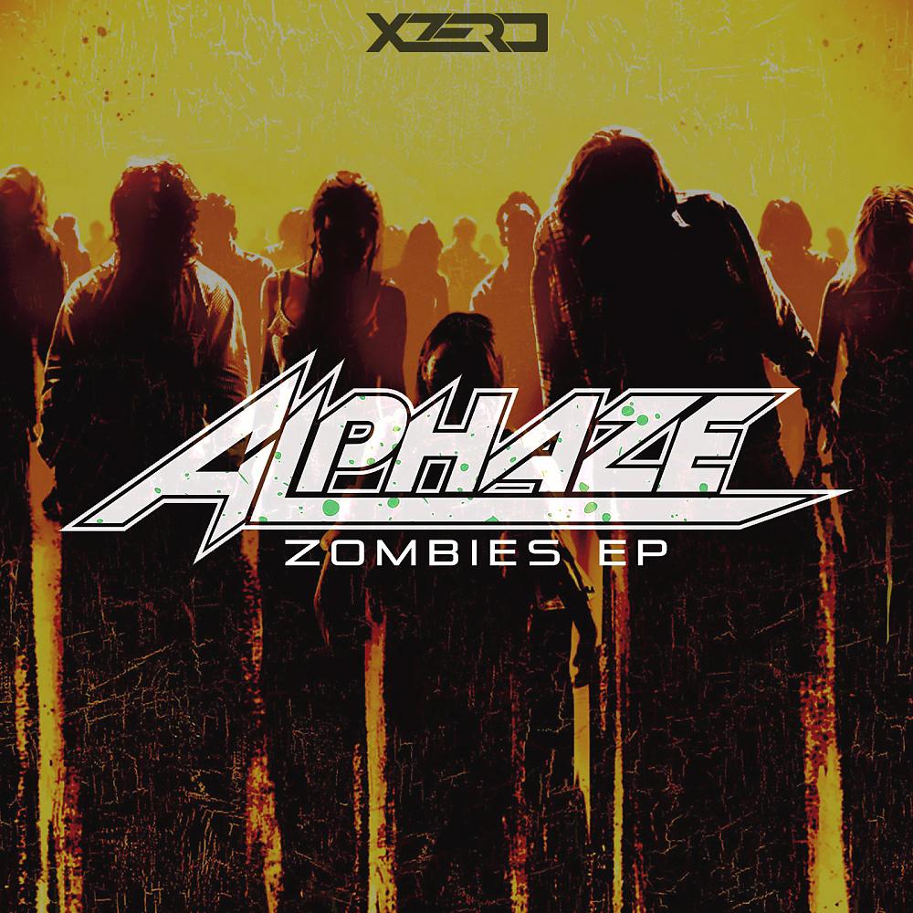 Постер альбома Zombies EP
