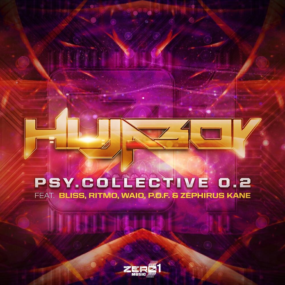 Hujaboy - Synesthesia