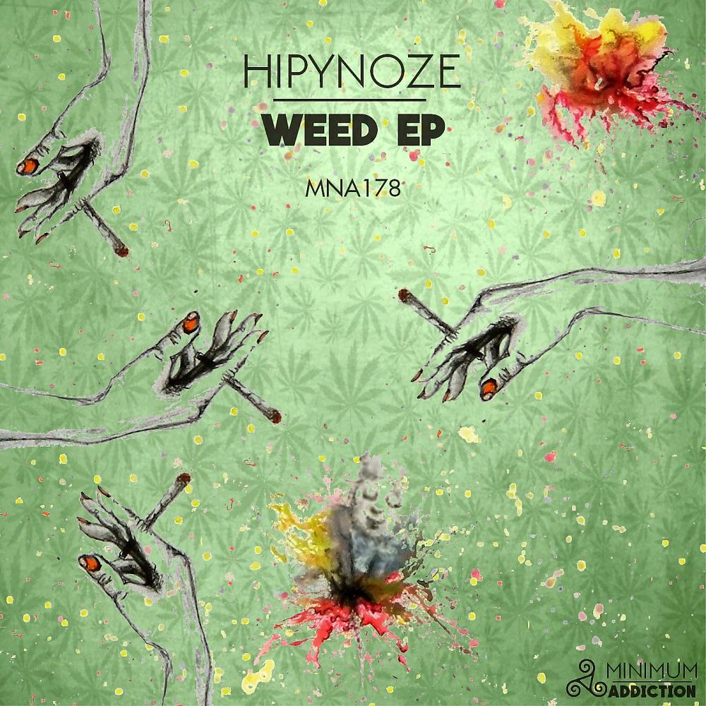 Постер альбома Weed EP