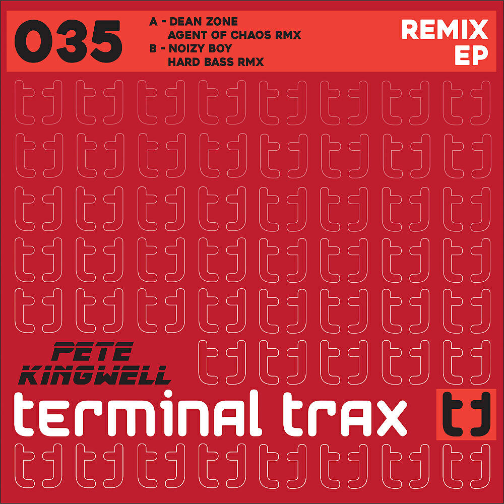 Dean Zone - Agent of Chaos (Pete Kingwell Remix)