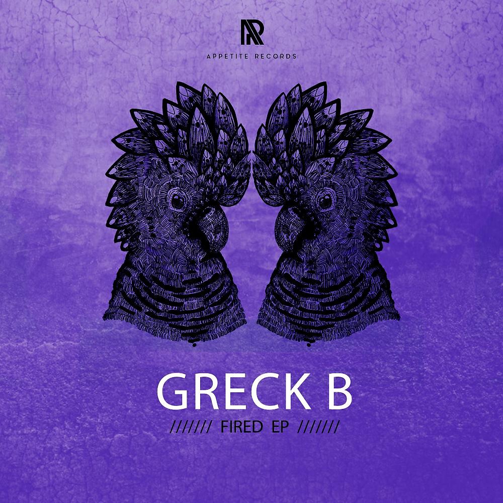 Greck B - Time Is Gone