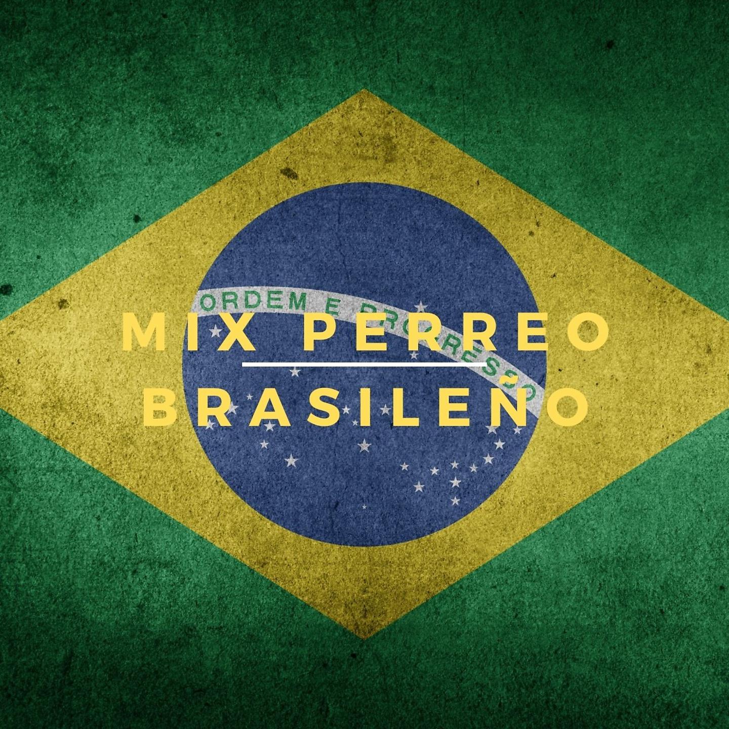 Постер альбома Mix Perreo Brasileño