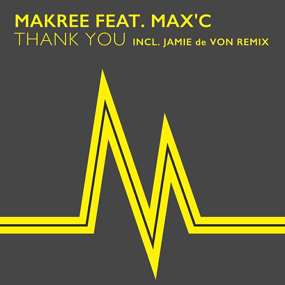 Makree - Thank You (Jamie de Von Remix)