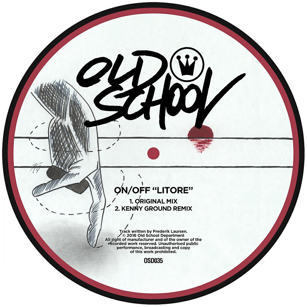 On/Off (DK) - Litore (Kenny Ground Remix)