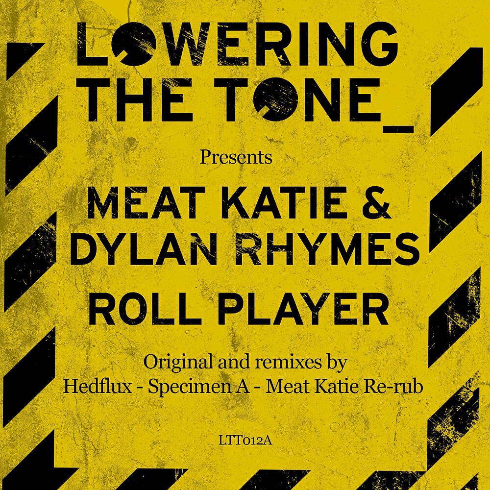 Meat Katie - Roll Player (Hedflux Remix)